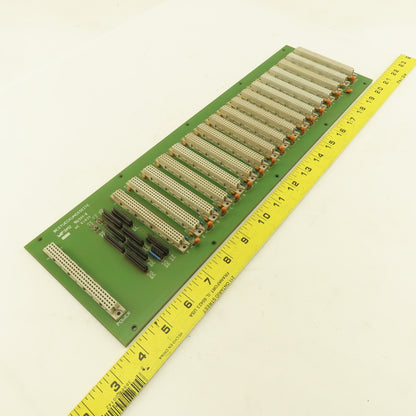 Bystronic 4503860 NCBUS E0748-5-C Motherboard Back Plane 17 Slot