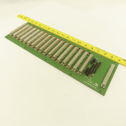 Bystronic 4503860 NCBUS E0748-5-C Motherboard Back Plane 17 Slot