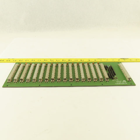Bystronic 4503860 NCBUS E0748-5-C Motherboard Back Plane 17 Slot