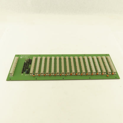 Bystronic 4503860 NCBUS E0748-5-C Motherboard Back Plane 17 Slot
