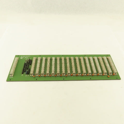 Bystronic 4503860 NCBUS E0748-5-C Motherboard Back Plane 17 Slot