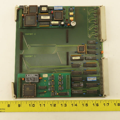 Bystronic 4E0774-4-c 700258 DIOCOM Board