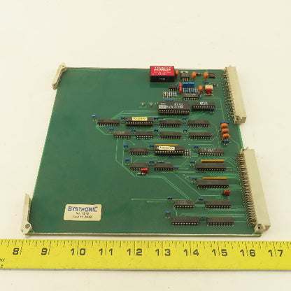 Bystronic 706922 4E0794-4-B Promon Circuit Board