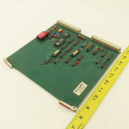 Bystronic 706922 4E0794-4-B Promon Circuit Board