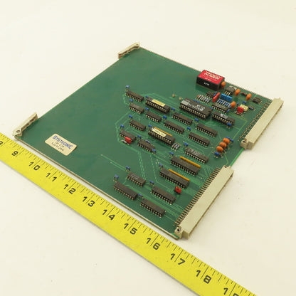 Bystronic 706922 4E0794-4-B Promon Circuit Board