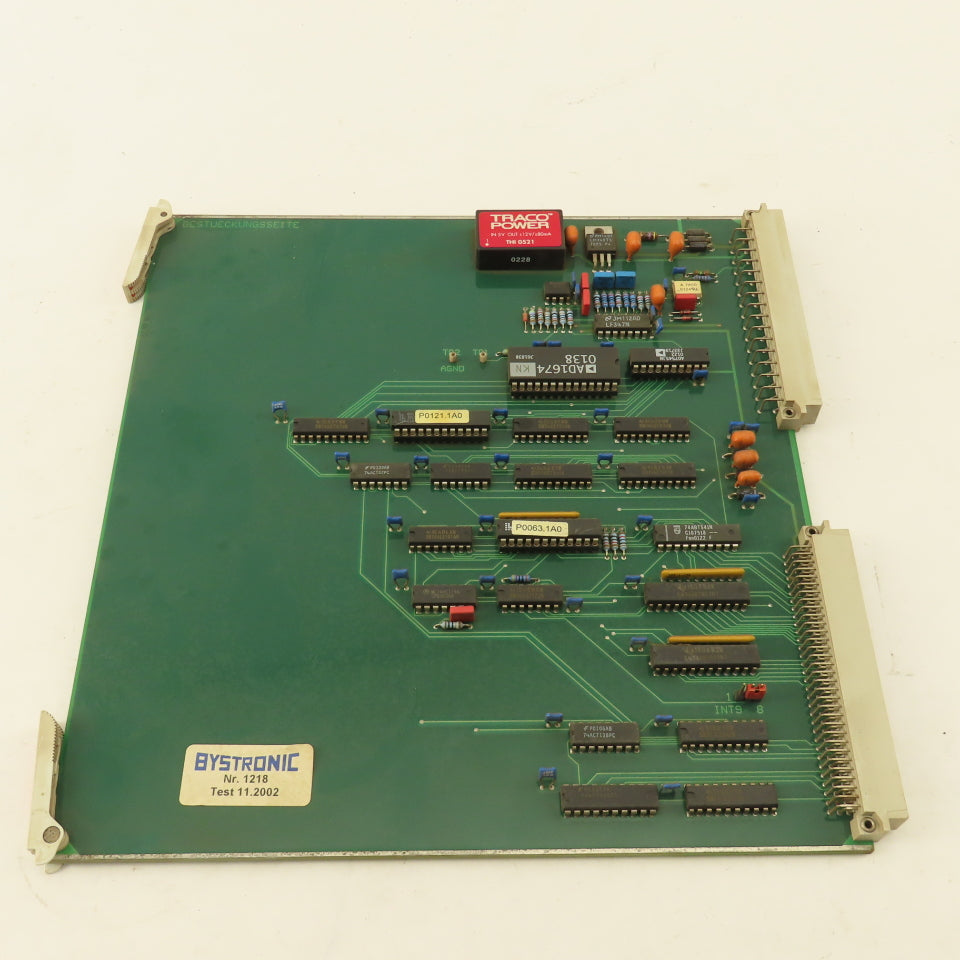 Bystronic 706922 4E0794-4-B Promon Circuit Board