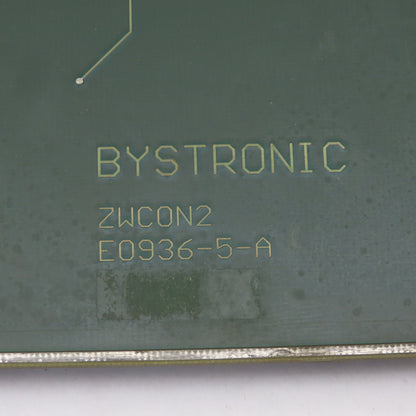Bystronic 712645 E0936-5-A ZWCON2 Circuit Board