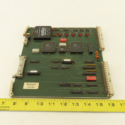 Bystronic 712645 E0936-5-A ZWCON2 Circuit Board