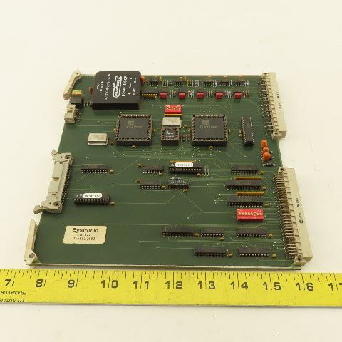 Bystronic 712645 E0936-5-A ZWCON2 Circuit Board