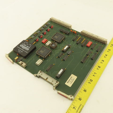 Bystronic 712645 E0936-5-A ZWCON2 Circuit Board