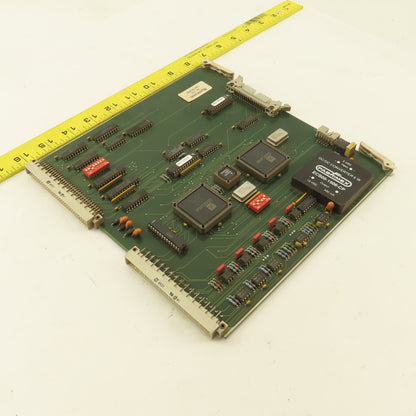 Bystronic 712645 E0936-5-A ZWCON2 Circuit Board