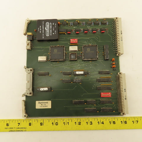 Bystronic 712645 E0936-5-A ZWCON2 Circuit Board