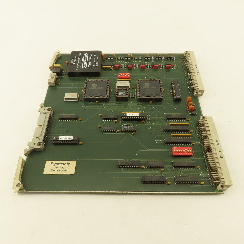 Bystronic 712645 E0936-5-A ZWCON2 Circuit Board