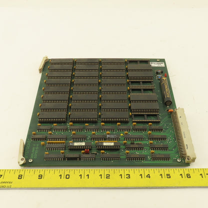 Bystronic 703987 E0793-5-A ROM/RAM 4 Circuit Board