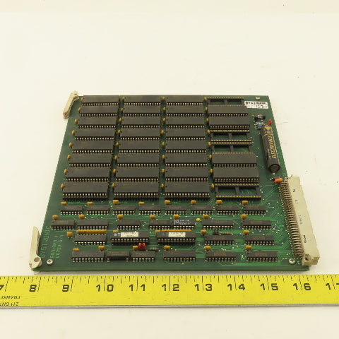 Bystronic 703987 E0793-5-A ROM/RAM 4 Circuit Board