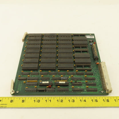 Bystronic 703987 E0793-5-A ROM/RAM 4 Circuit Board