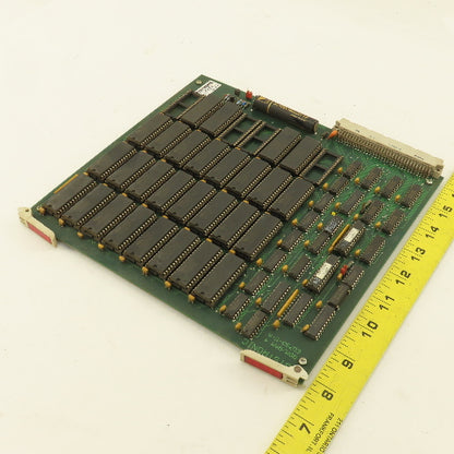 Bystronic 703987 E0793-5-A ROM/RAM 4 Circuit Board