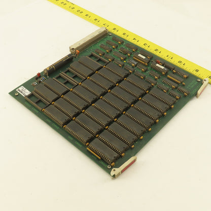 Bystronic 703987 E0793-5-A ROM/RAM 4 Circuit Board