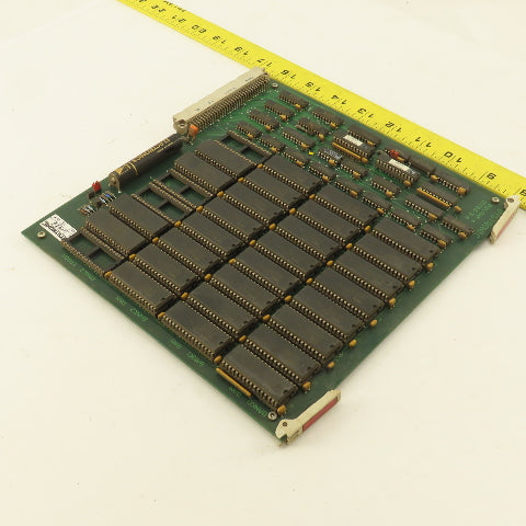 Bystronic 703987 E0793-5-A ROM/RAM 4 Circuit Board
