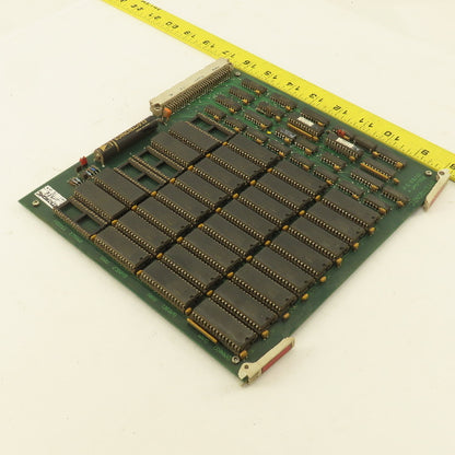 Bystronic 703987 E0793-5-A ROM/RAM 4 Circuit Board