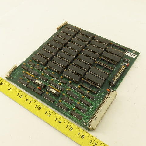 Bystronic 703987 E0793-5-A ROM/RAM 4 Circuit Board