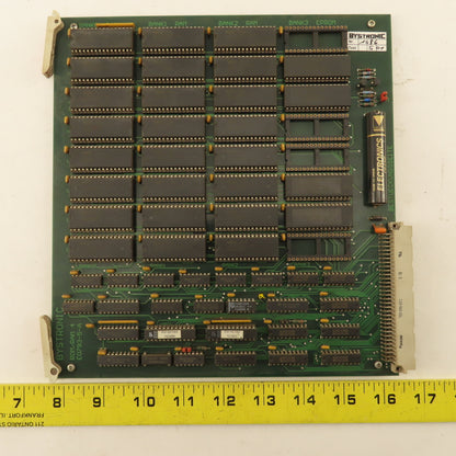 Bystronic 703987 E0793-5-A ROM/RAM 4 Circuit Board