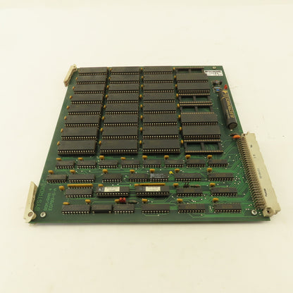 Bystronic 703987 E0793-5-A ROM/RAM 4 Circuit Board