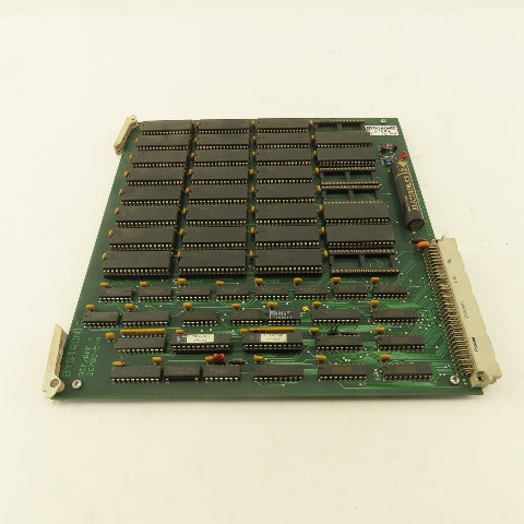 Bystronic 703987 E0793-5-A ROM/RAM 4 Circuit Board
