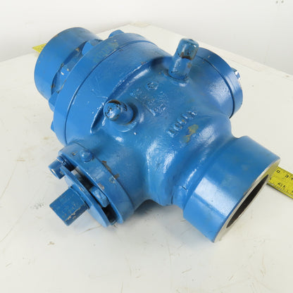 Dover Hydraulics 3" Hydraulic Manual Metering Valve