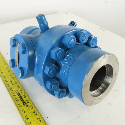 Dover Hydraulics 3" Hydraulic Manual Metering Valve