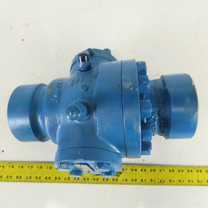 Dover Hydraulics 3" Hydraulic Manual Metering Valve