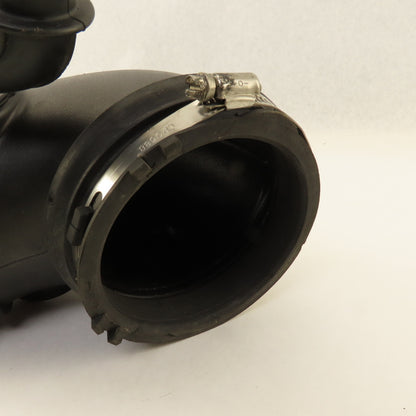 International 4" ID OD Street Elbow PolyMide 90° Open Breather Intake Duct