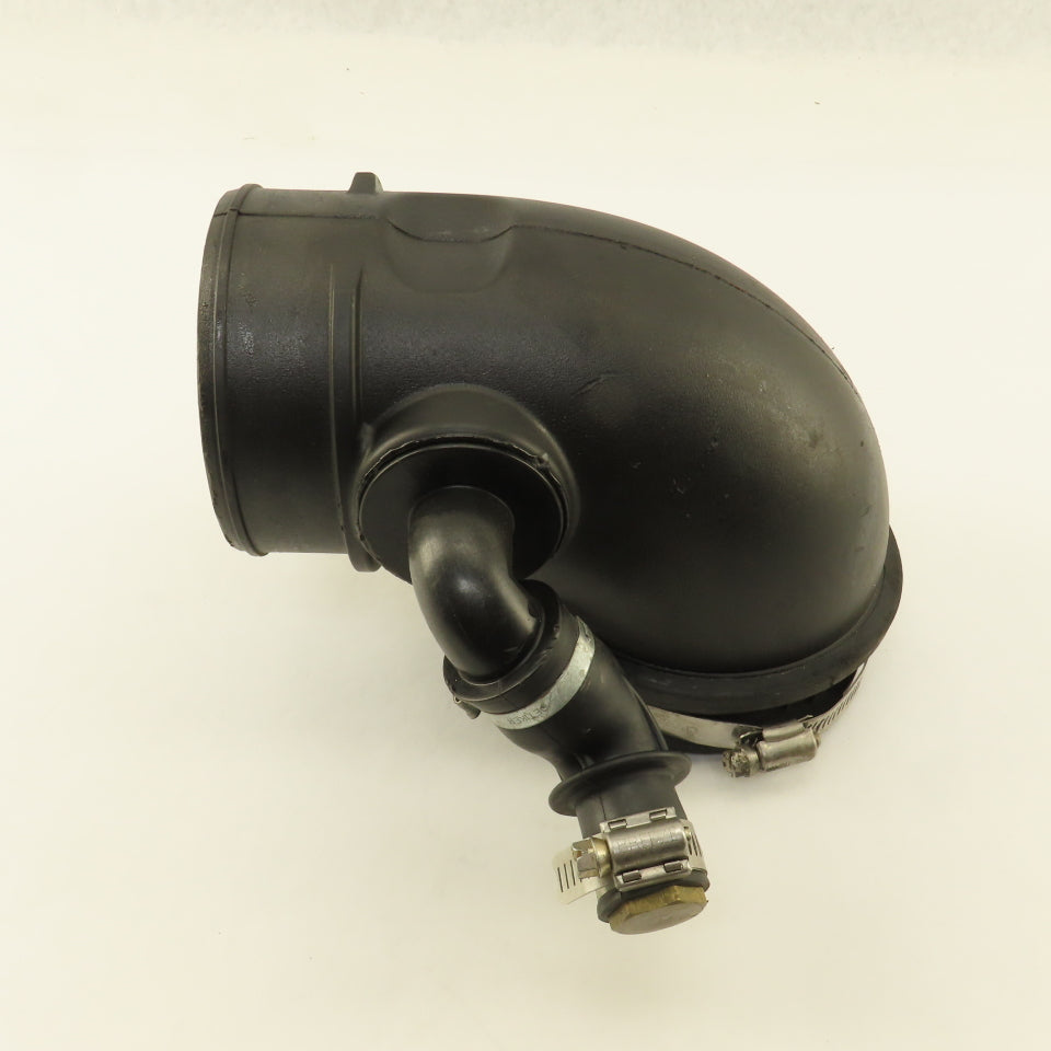 International 4" ID OD Street Elbow PolyMide 90° Open Breather Intake Duct