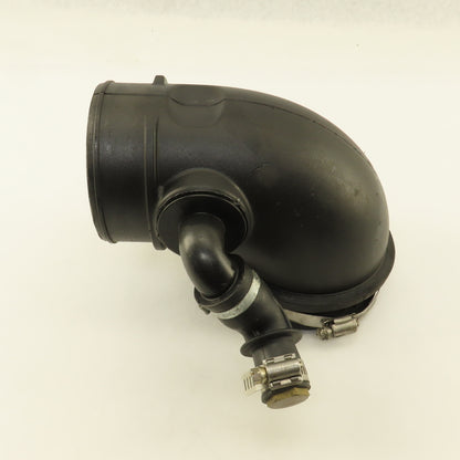 International 4" ID OD Street Elbow PolyMide 90° Open Breather Intake Duct