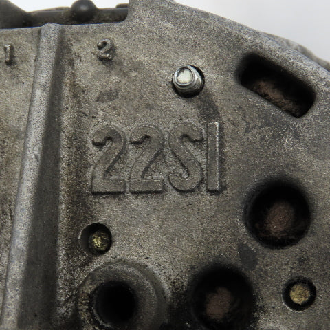 Delco Remy 22SI Brush Type Alternator 12V