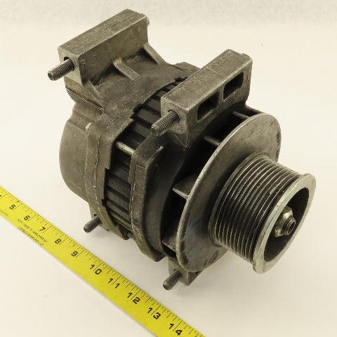 Delco Remy 22SI Brush Type Alternator 12V