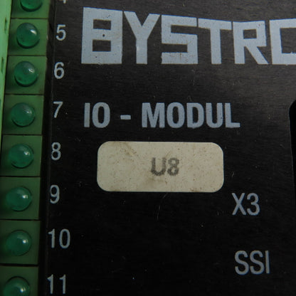 Bystronic 10-Modul 2 Channel 16 Point I/O Module