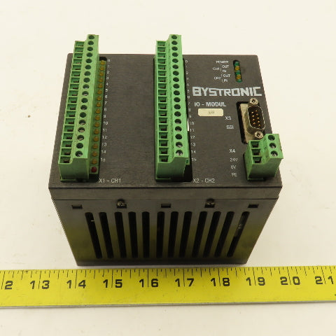 Bystronic 10-Modul 2 Channel 16 Point I/O Module