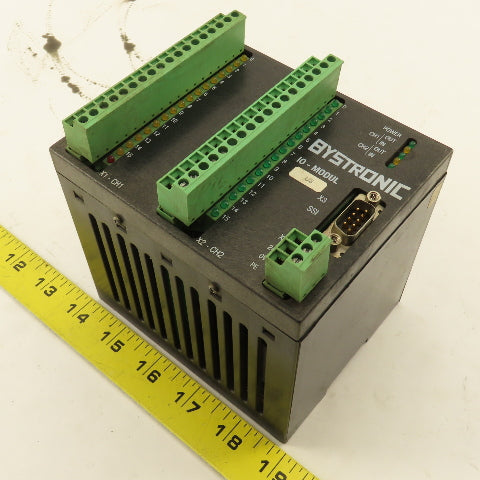 Bystronic 10-Modul 2 Channel 16 Point I/O Module