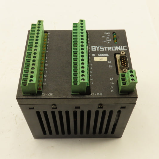 Bystronic 10-Modul 2 Channel 16 Point I/O Module