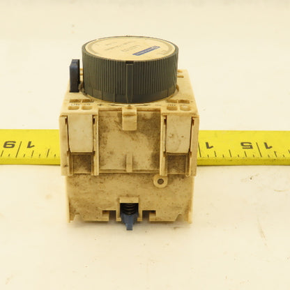 Telemecanique LADT03 Time Delay Auxiliary Contact Block 0.1-3s