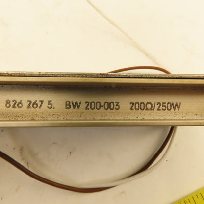 Sew Eurodrive BW 200-003 200Ohm 250W Braking Resister