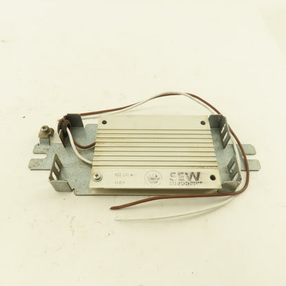 Sew Eurodrive BW 200-003 200Ohm 250W Braking Resister