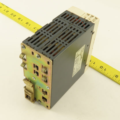 Telemecanique ABL7 RP1205 100-240VAC 50/60Hz Input Power Supply 12VDC Output