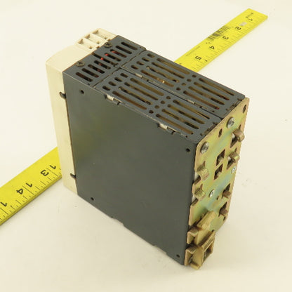 Telemecanique ABL7 RP1205 100-240VAC 50/60Hz Input Power Supply 12VDC Output