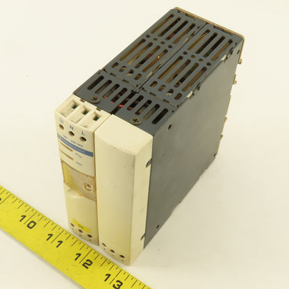 Telemecanique ABL7 RP1205 100-240VAC 50/60Hz Input Power Supply 12VDC Output