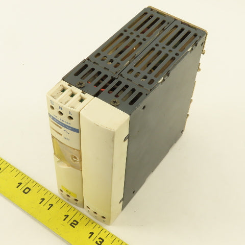 Telemecanique ABL7 RP1205 100-240VAC 50/60Hz Input Power Supply 12VDC Output