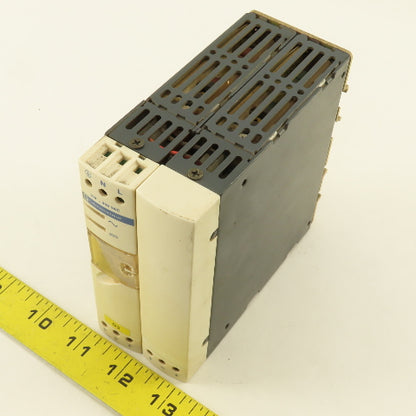 Telemecanique ABL7 RP1205 100-240VAC 50/60Hz Input Power Supply 12VDC Output