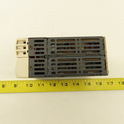 Telemecanique ABL7 RP1205 100-240VAC 50/60Hz Input Power Supply 12VDC Output