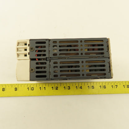 Telemecanique ABL7 RP1205 100-240VAC 50/60Hz Input Power Supply 12VDC Output